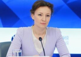 Детский омбудсмен Анна Юрьевна Кузнецова предложила возложить на государство часть расходов семей