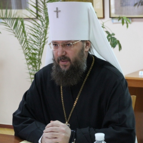 Митрополит Бориспольский Антоний: Вопрос Святой Софии зрел давно, но Фанар всё это время занимался Украиной