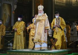 Патриарх Кирилл обратился к пастве по поводу событий в Казахстане
