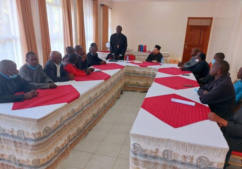 В Экзархат РПЦ в Африке перешли еще 15 священников Александрийской Церкви