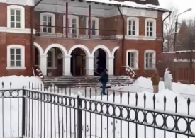 Устроивший взрыв выпускник православной гимназии в Серпухове арестован на два месяца