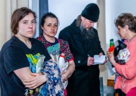 В Церкви собрано 96 млн рублей и свыше 220 тонн помощи для беженцев и пострадавших в зоне конфликта