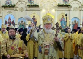 Патриарх Кирилл отметил мужество российских воинов в ходе спецоперации
