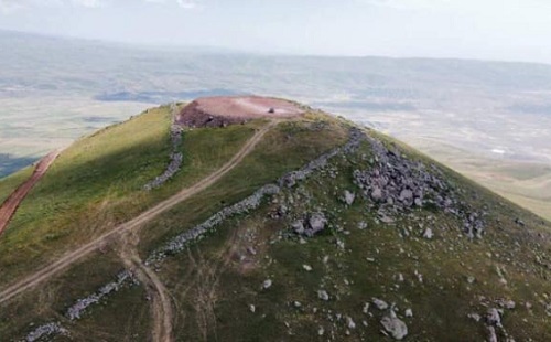 33-метровую статую Христа возведут на армянской горе Атис