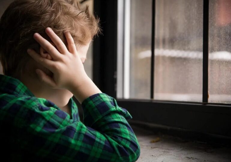 В России за год выросло число погибших из-за суицида детей